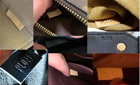 louis vuitton made in italy code